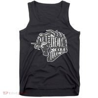 Let Your Dreams Come True Unicorn Tank Top thumb 0
