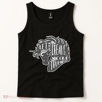 Let Your Dreams Come True Unicorn Tank Top thumb 2