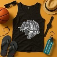 Let Your Dreams Come True Unicorn Tank Top thumb 4