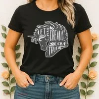Let Your Dreams Come True Unicorn Women's T-Shirt thumb 2