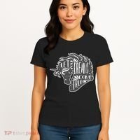 Let Your Dreams Come True Unicorn Women's T-Shirt thumb 4