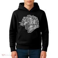 Let Your Dreams Come True Unicorn Kids Hoodie thumb 4
