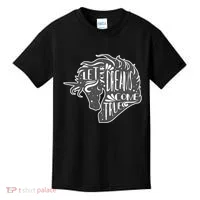 Let Your Dreams Come True Unicorn Kids T-Shirt thumb 0
