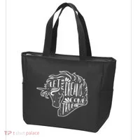 Let Your Dreams Come True Unicorn Tote Bag thumb 3