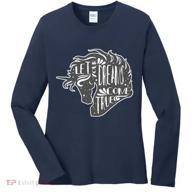 Women's Long Sleeve Shirt
