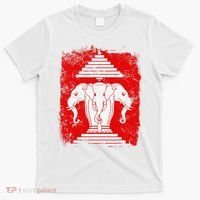 Laos Erawan Three Headed Elephant Kingdom of Laos T-Shirt thumb 0