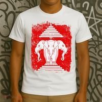 Laos Erawan Three Headed Elephant Kingdom of Laos T-Shirt thumb 3