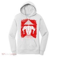 Laos Erawan Three Headed Elephant Kingdom of Laos Women's Hoodie thumb 0