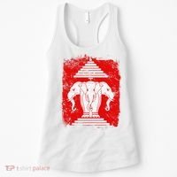 Laos Erawan Three Headed Elephant Kingdom of Laos Women's Tank Top thumb 0