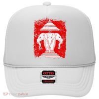 Laos Erawan Three Headed Elephant Kingdom of Laos Hat thumb 0