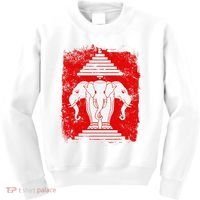 Laos Erawan Three Headed Elephant Kingdom of Laos Kids Sweatshirt thumb 0