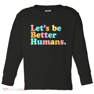 Toddler Long Sleeve