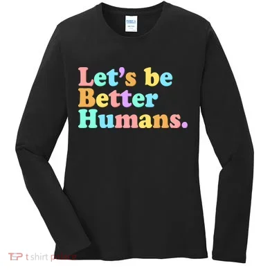 Women's Long Sleeve Shirt