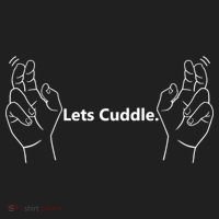 Let's Cuddle Women's Sweatshirt thumb 2