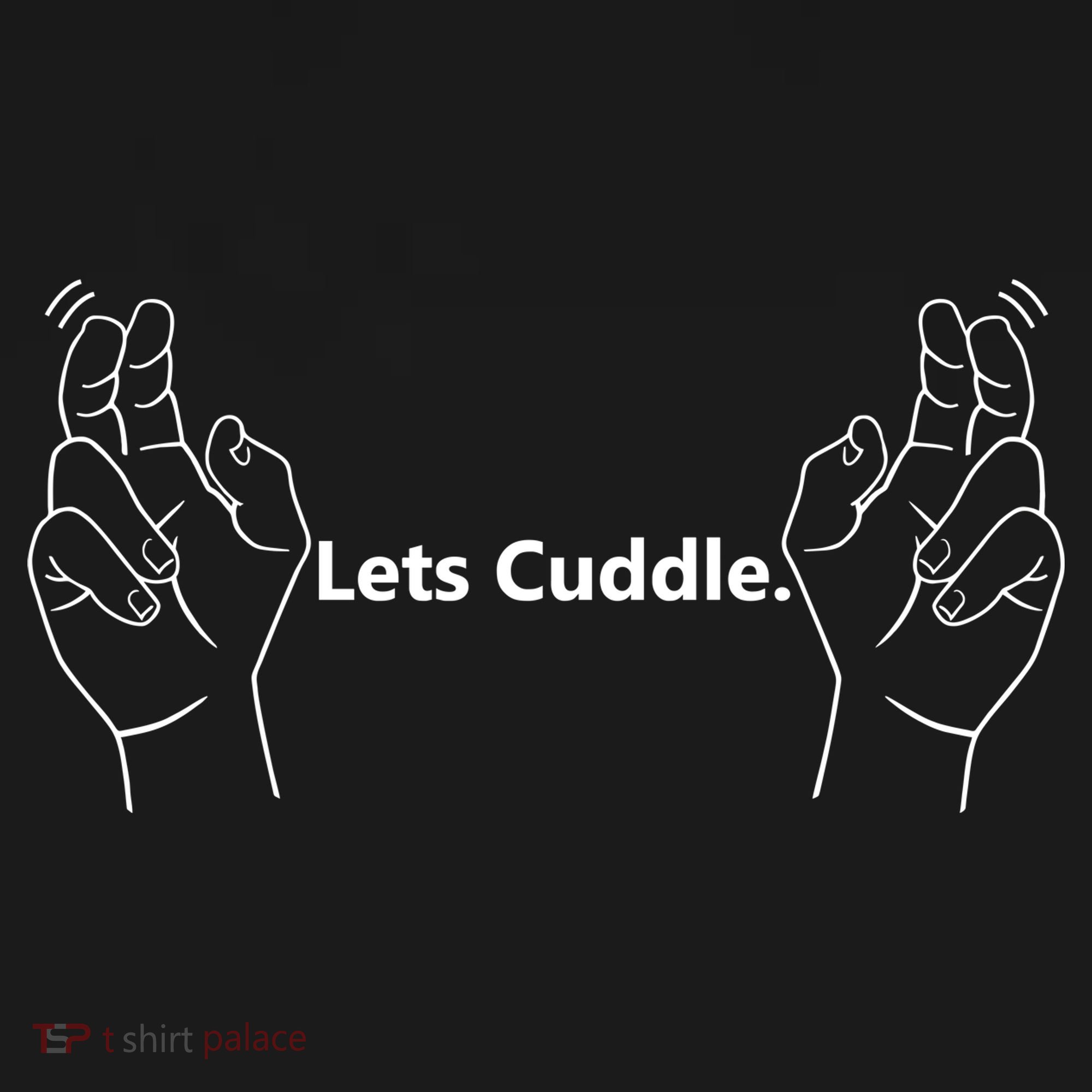 Let's Cuddle Backpack