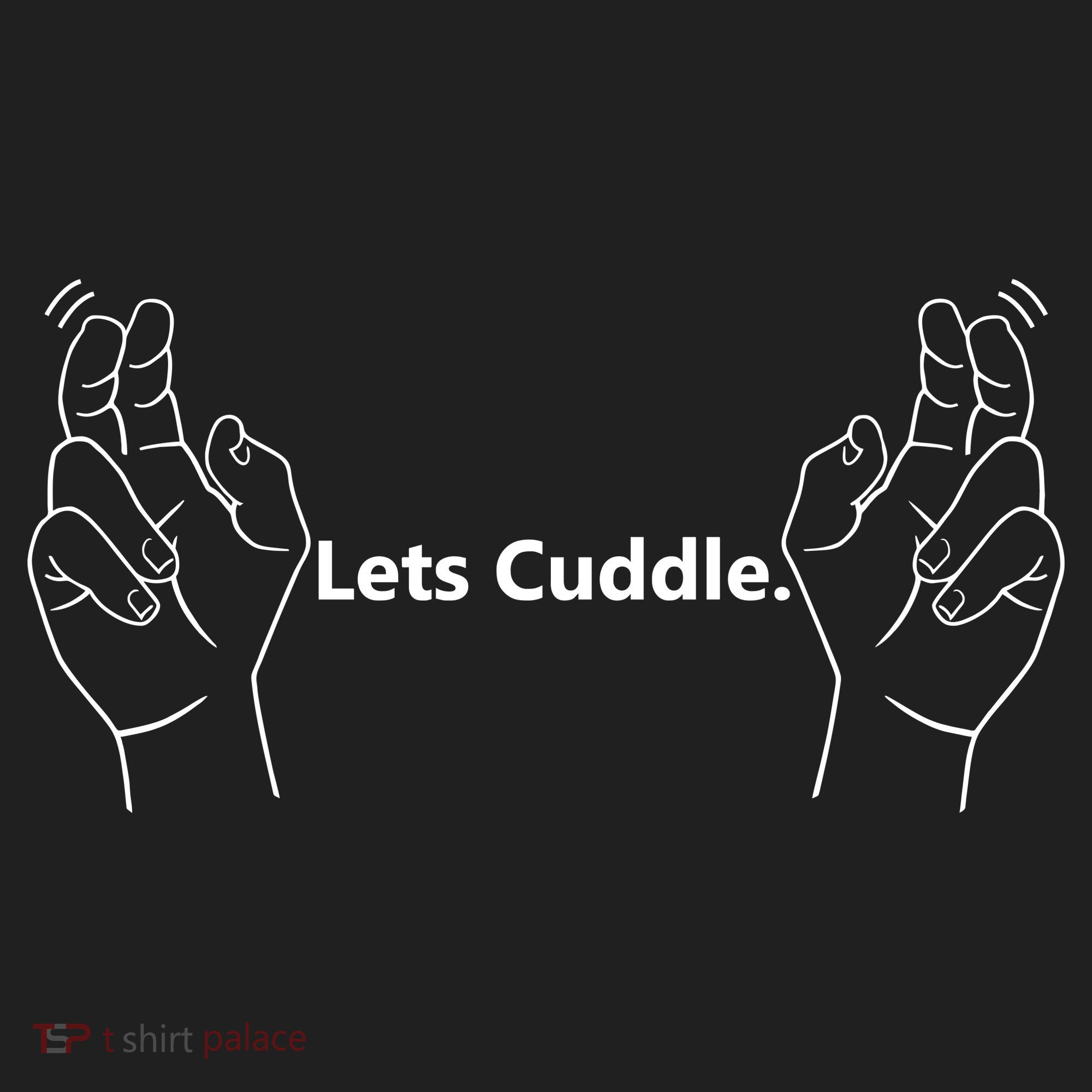 Let's Cuddle Beanie