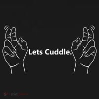 Let's Cuddle Ornament thumb 1