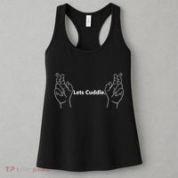 Let's Cuddle Women's Tank Top thumb 3