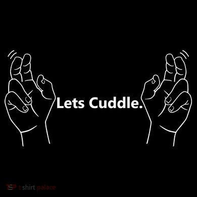 Let's Cuddle PosiCharge Competitor Tank