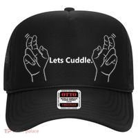 Let's Cuddle Hat thumb 0