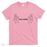 Let's Cuddle T-Shirt thumb 0
