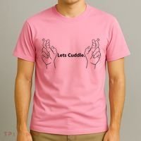 Let's Cuddle T-Shirt thumb 3