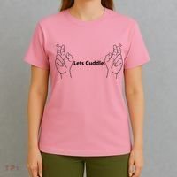 Let's Cuddle T-Shirt thumb 4