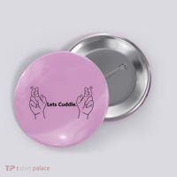 Let's Cuddle Button thumb 0