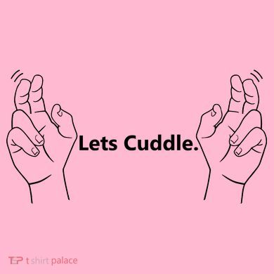 Let's Cuddle Pajama Set