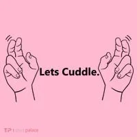 Let's Cuddle Women's T-Shirt thumb 6