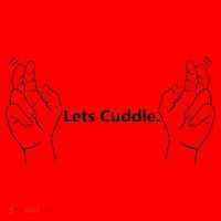 Let's Cuddle Santa Hat thumb 1