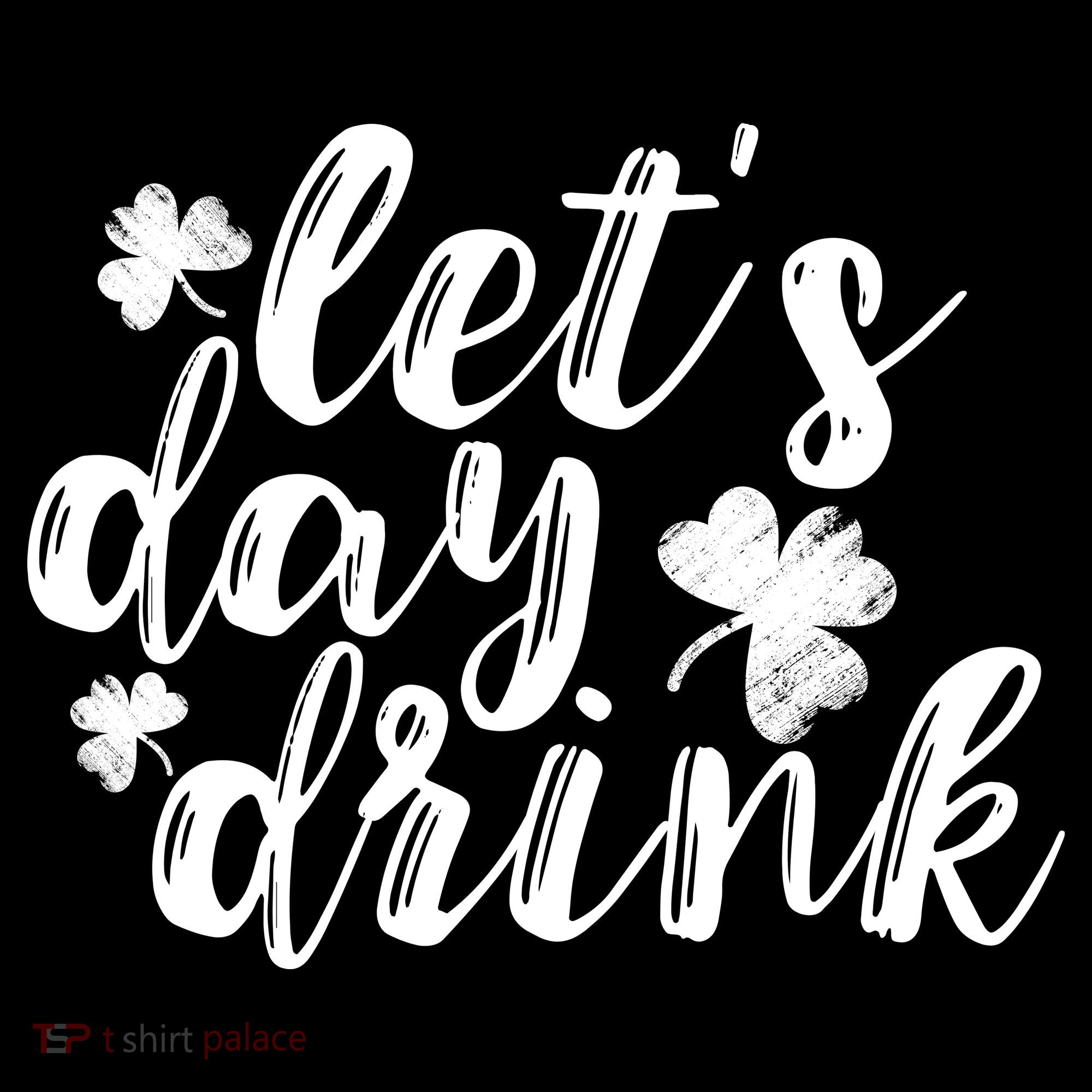 Let's Day Drink Doggie Tank
