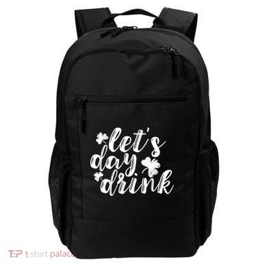 Let's Day Drink Backpack