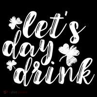 Let's Day Drink Bucket Hat thumb 4
