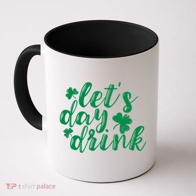 Let's Day Drink Coffee Mug