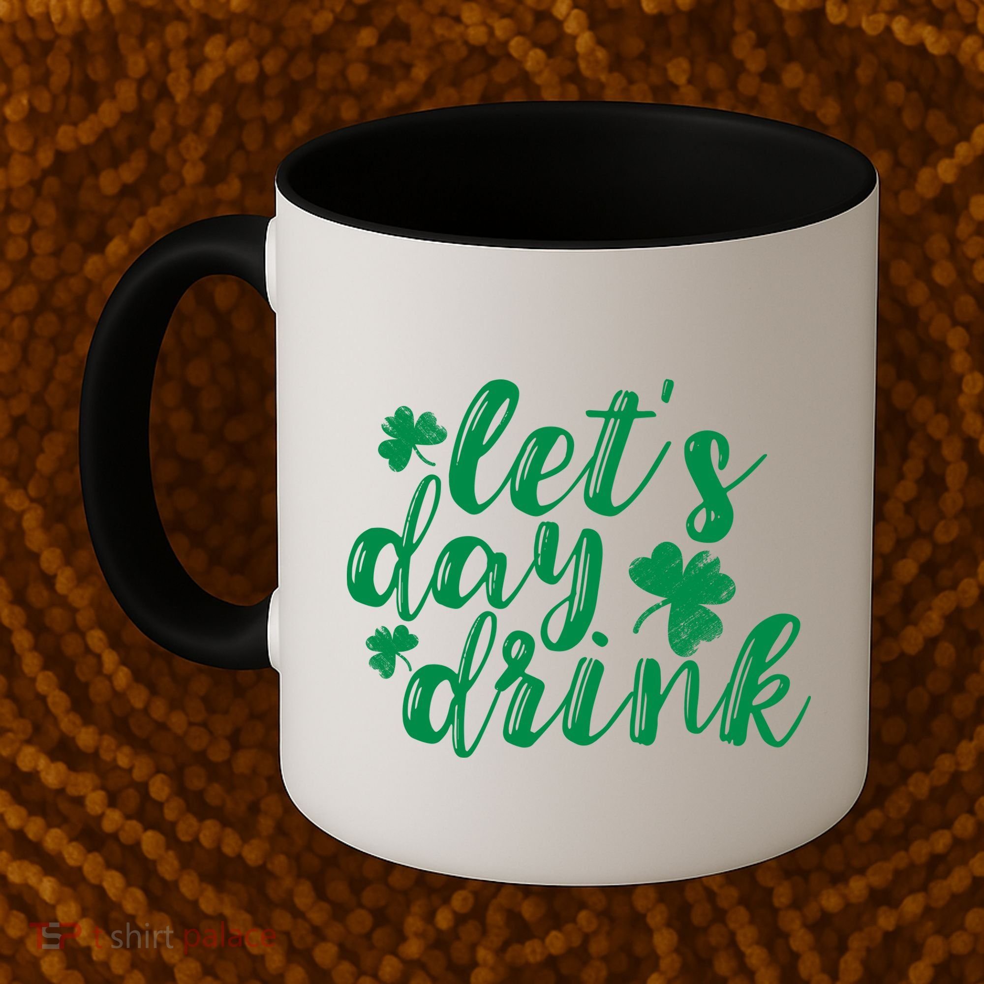 Let's Day Drink Coffee Mug