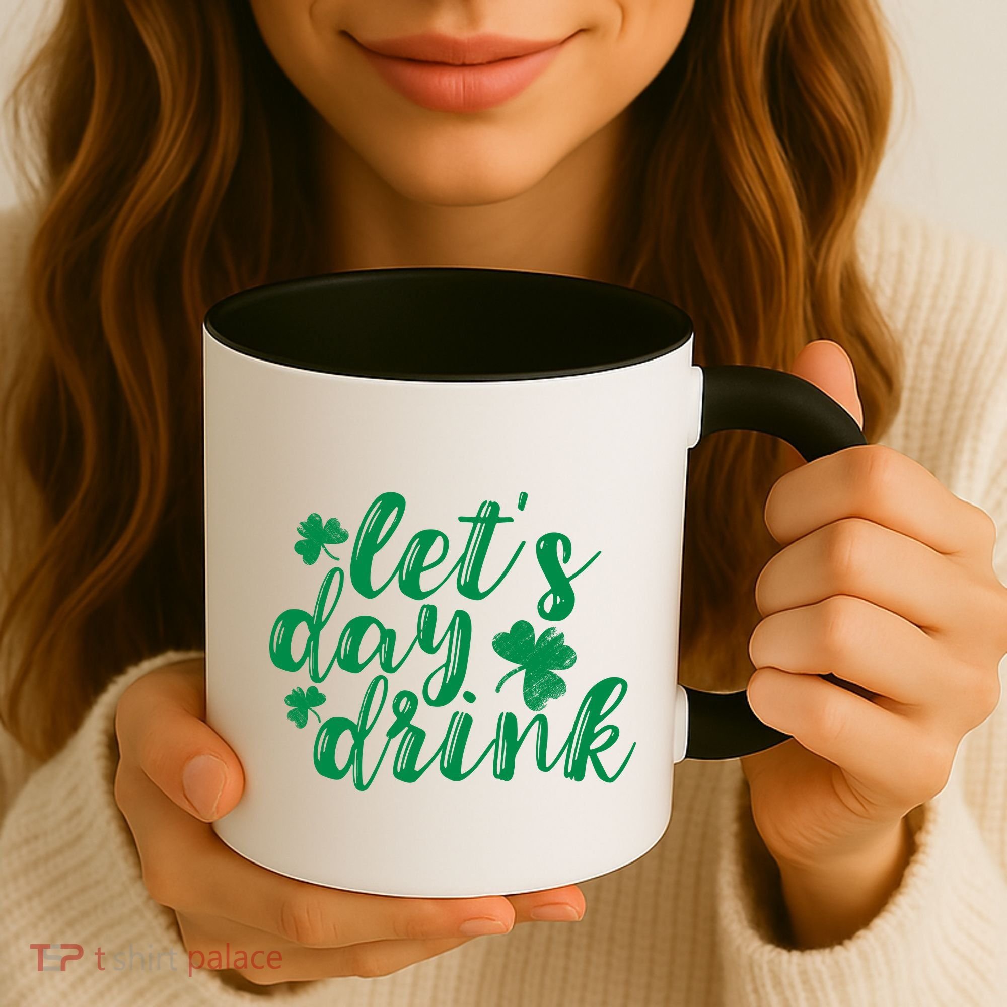 Let's Day Drink Coffee Mug