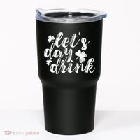 Let's Day Drink Tumbler thumb 0