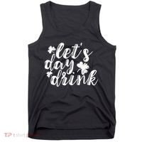 Let's Day Drink Tank Top thumb 0