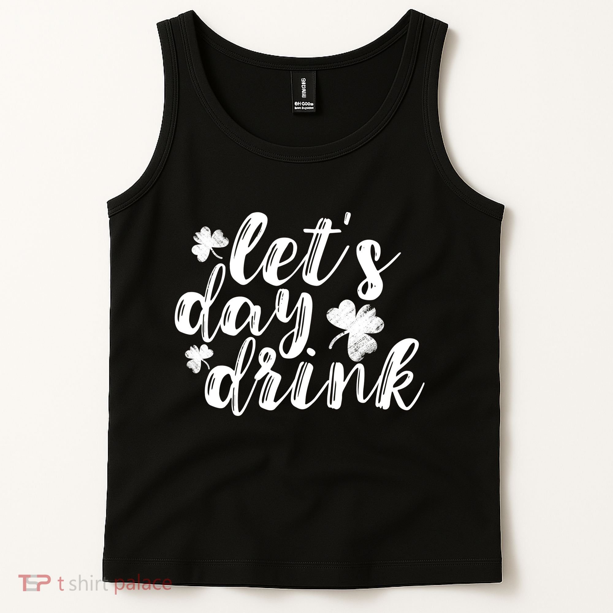 Let's Day Drink Tank Top