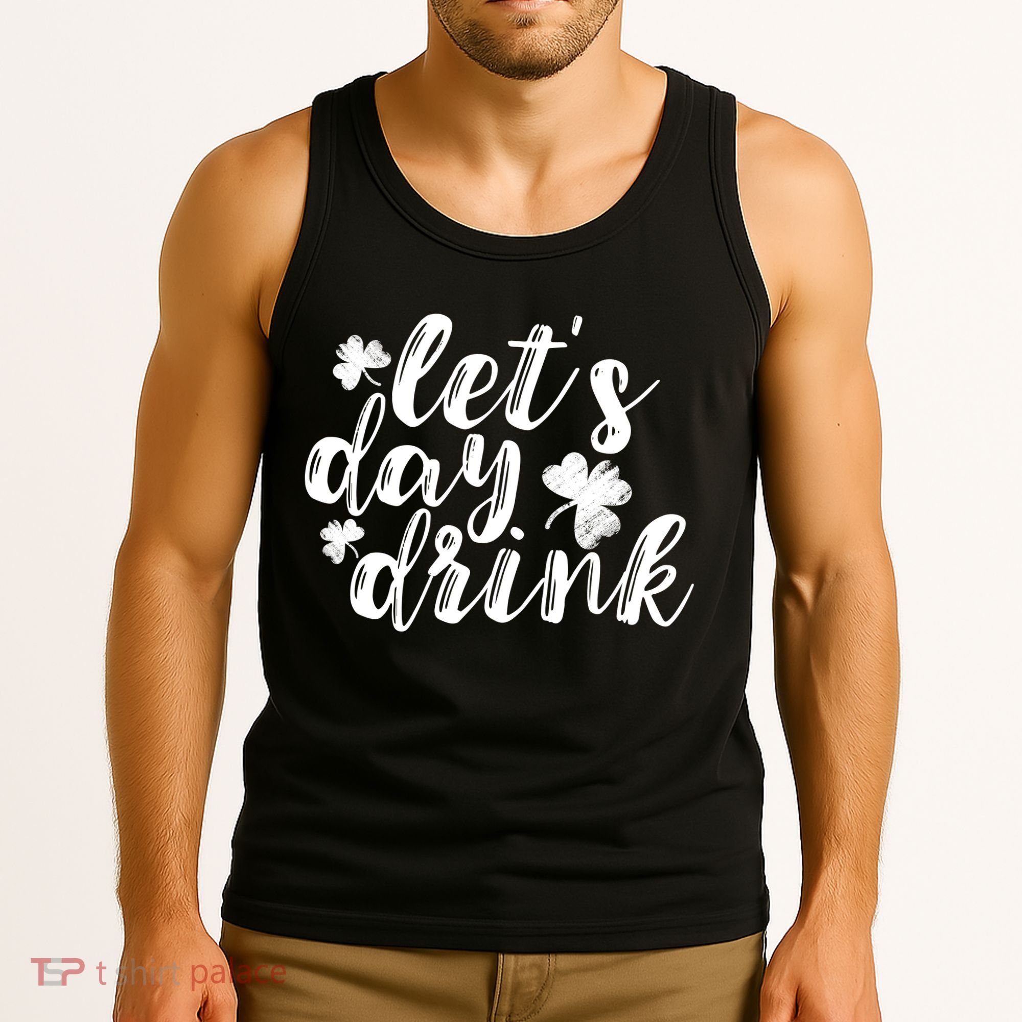 Let's Day Drink Tank Top