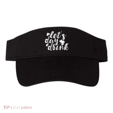 Let's Day Drink Visor