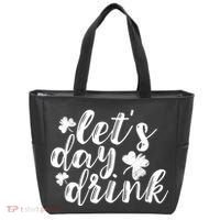Let's Day Drink Tote Bag thumb 0