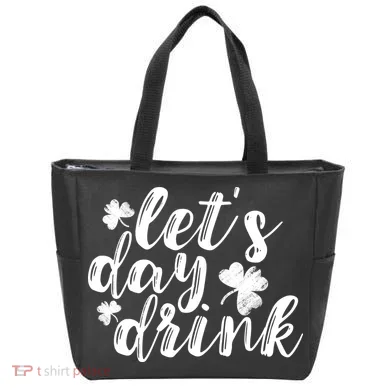 Let's Day Drink Tote Bag