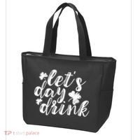 Let's Day Drink Tote Bag thumb 3