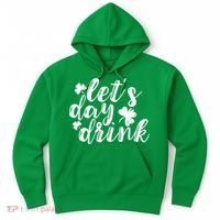 Let's Day Drink Hoodie thumb 0