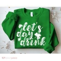 Let's Day Drink Sweatshirt thumb 2