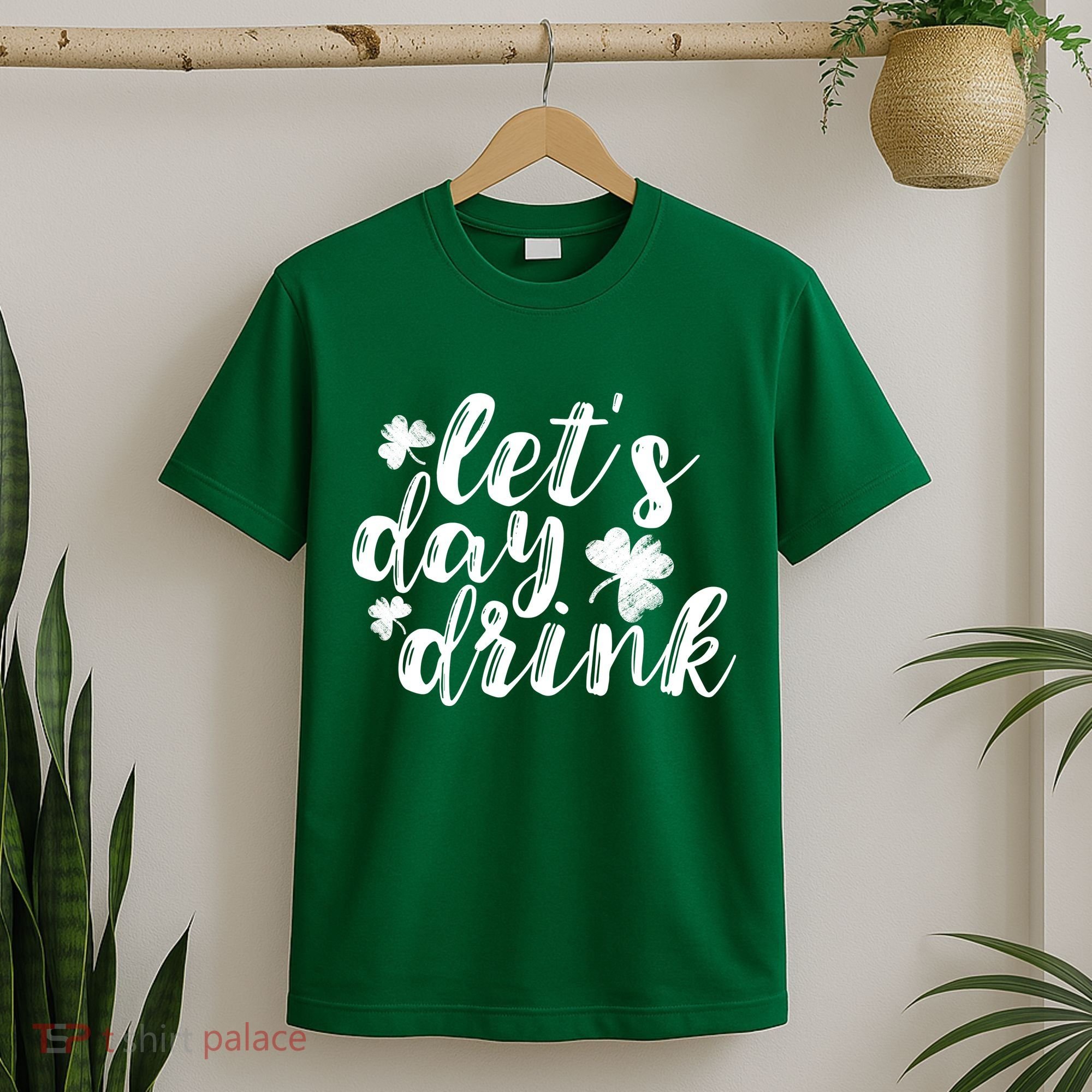 Let's Day Drink T-Shirt