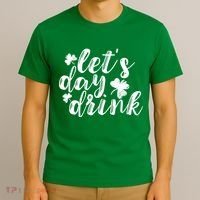 Let's Day Drink T-Shirt thumb 3