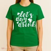 Let's Day Drink T-Shirt thumb 4